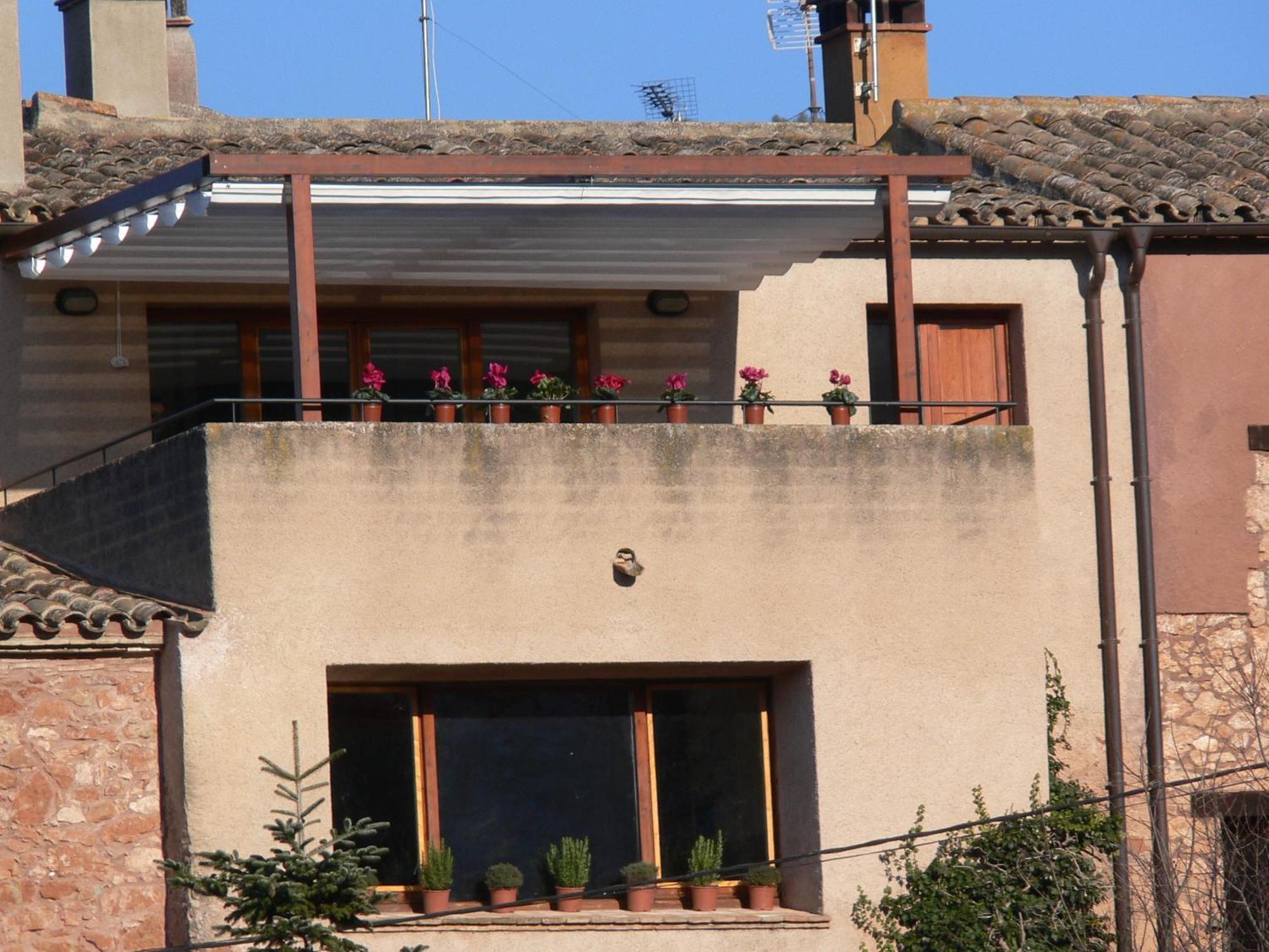 Can Seuba Rellinars Exterior photo