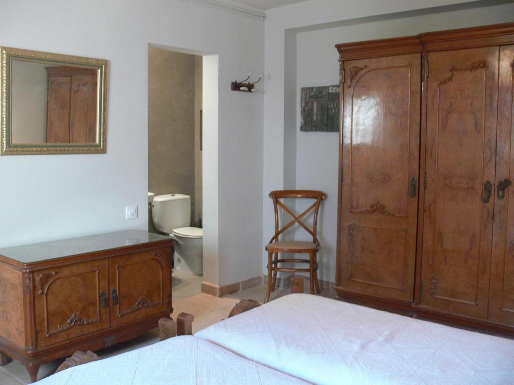 Can Seuba Rellinars Room photo