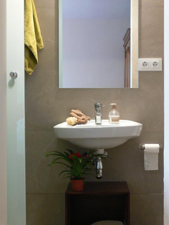 Can Seuba Rellinars Room photo